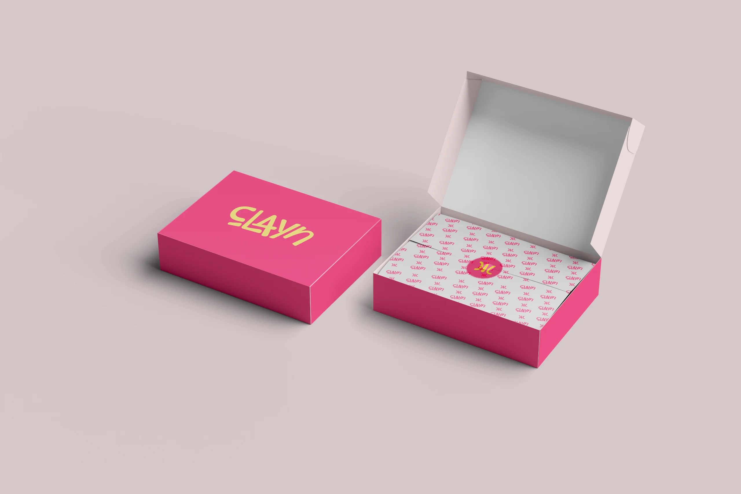 Clayn skincare logo